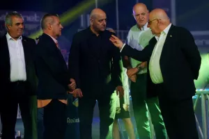 Η απονομή στους Πρωταθλητές! (Φώτος/Βίντεο)