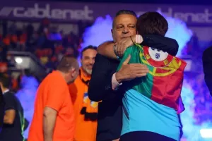 Η απονομή στους Πρωταθλητές! (Φώτος/Βίντεο)