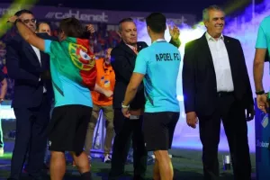 Η απονομή στους Πρωταθλητές! (Φώτος/Βίντεο)