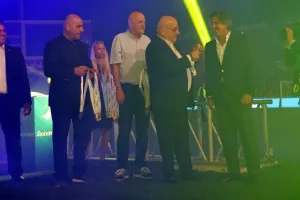Η απονομή στους Πρωταθλητές! (Φώτος/Βίντεο)