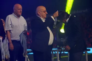 Η απονομή στους Πρωταθλητές! (Φώτος/Βίντεο)