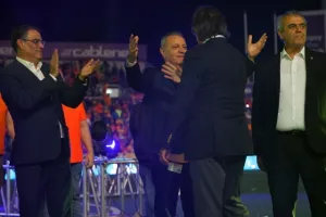 Η απονομή στους Πρωταθλητές! (Φώτος/Βίντεο)