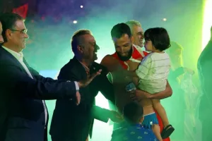 Η απονομή στους Πρωταθλητές! (Φώτος/Βίντεο)