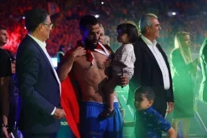 Η απονομή στους Πρωταθλητές! (Φώτος/Βίντεο)