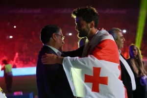Η απονομή στους Πρωταθλητές! (Φώτος/Βίντεο)
