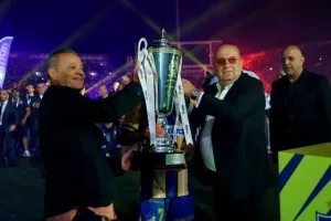 Η απονομή στους Πρωταθλητές! (Φώτος/Βίντεο)