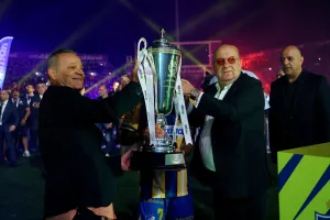 Η απονομή στους Πρωταθλητές! (Φώτος/Βίντεο)