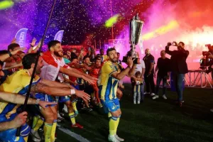Η απονομή στους Πρωταθλητές! (Φώτος/Βίντεο)