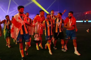 Η απονομή στους Πρωταθλητές! (Φώτος/Βίντεο)
