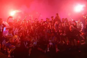 Η απονομή στους Πρωταθλητές! (Φώτος/Βίντεο)