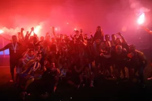 Η απονομή στους Πρωταθλητές! (Φώτος/Βίντεο)