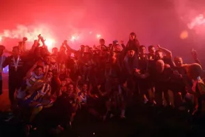 Η απονομή στους Πρωταθλητές! (Φώτος/Βίντεο)