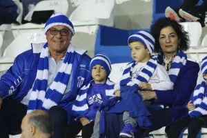 Η "ΣΟΦΗ" κουβέντα του Μάμα