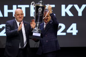 Πρόδρομος/"Το πιο δύσκολο- Να ανεβάσουμε πιο ψηλά το Κυπριακό ποδόσφαιρο"