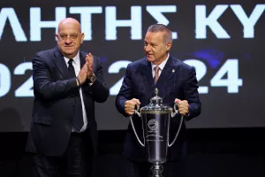 Πρόδρομος/"Το πιο δύσκολο- Να ανεβάσουμε πιο ψηλά το Κυπριακό ποδόσφαιρο"