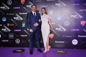 Πλούσιο φωτορεπορτάζ από τα «PASP FOOTBALL AWARDS 2023/24»