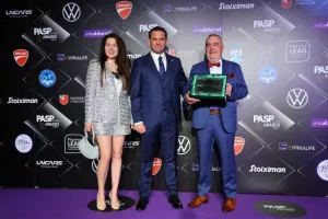 Πλούσιο φωτορεπορτάζ από τα «PASP FOOTBALL AWARDS 2023/24»