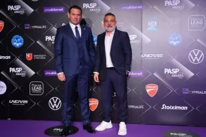 Πλούσιο φωτορεπορτάζ από τα «PASP FOOTBALL AWARDS 2023/24»