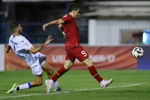 ΚΥΠΡΟΣ-ΣΕΡΒΙΑ: Ήττα παρά την αισθητή βελτίωση (φώτος)