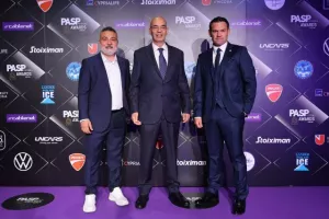 Πλούσιο φωτορεπορτάζ από τα «PASP FOOTBALL AWARDS 2023/24»