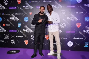Πλούσιο φωτορεπορτάζ από τα «PASP FOOTBALL AWARDS 2023/24»