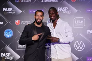 Πλούσιο φωτορεπορτάζ από τα «PASP FOOTBALL AWARDS 2023/24»