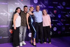 Πλούσιο φωτορεπορτάζ από τα «PASP FOOTBALL AWARDS 2023/24»