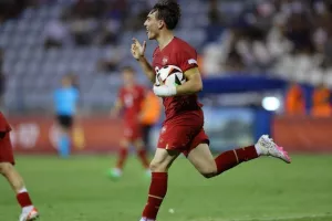 ΚΥΠΡΟΣ-ΣΕΡΒΙΑ: Ήττα παρά την αισθητή βελτίωση (φώτος)
