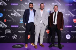 Πλούσιο φωτορεπορτάζ από τα «PASP FOOTBALL AWARDS 2023/24»