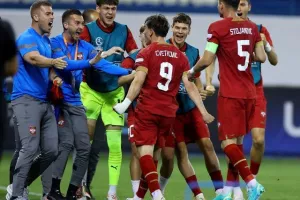 ΚΥΠΡΟΣ-ΣΕΡΒΙΑ: Ήττα παρά την αισθητή βελτίωση (φώτος)