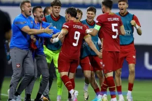 ΚΥΠΡΟΣ-ΣΕΡΒΙΑ: Ήττα παρά την αισθητή βελτίωση (φώτος)