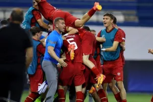 ΚΥΠΡΟΣ-ΣΕΡΒΙΑ: Ήττα παρά την αισθητή βελτίωση (φώτος)