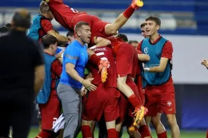ΚΥΠΡΟΣ-ΣΕΡΒΙΑ: Ήττα παρά την αισθητή βελτίωση (φώτος)