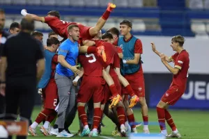 ΚΥΠΡΟΣ-ΣΕΡΒΙΑ: Ήττα παρά την αισθητή βελτίωση (φώτος)