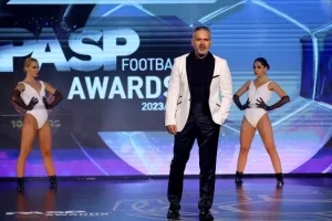 Πλούσιο φωτορεπορτάζ από τα «PASP FOOTBALL AWARDS 2023/24»