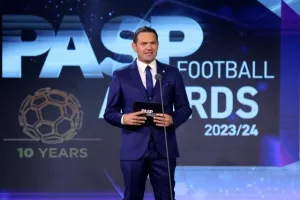 Πλούσιο φωτορεπορτάζ από τα «PASP FOOTBALL AWARDS 2023/24»