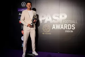 Πλούσιο φωτορεπορτάζ από τα «PASP FOOTBALL AWARDS 2023/24»