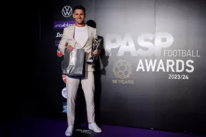 Πλούσιο φωτορεπορτάζ από τα «PASP FOOTBALL AWARDS 2023/24»