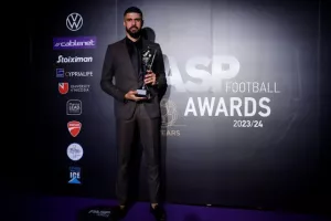 Πλούσιο φωτορεπορτάζ από τα «PASP FOOTBALL AWARDS 2023/24»