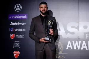 Πλούσιο φωτορεπορτάζ από τα «PASP FOOTBALL AWARDS 2023/24»