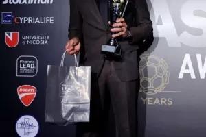 Πλούσιο φωτορεπορτάζ από τα «PASP FOOTBALL AWARDS 2023/24»
