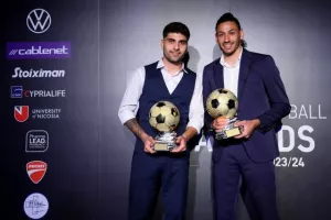 Πλούσιο φωτορεπορτάζ από τα «PASP FOOTBALL AWARDS 2023/24»