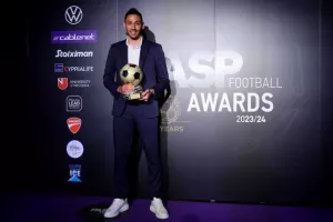 Πλούσιο φωτορεπορτάζ από τα «PASP FOOTBALL AWARDS 2023/24»