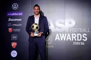 Πλούσιο φωτορεπορτάζ από τα «PASP FOOTBALL AWARDS 2023/24»
