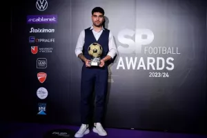 Πλούσιο φωτορεπορτάζ από τα «PASP FOOTBALL AWARDS 2023/24»