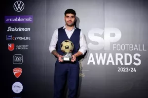 Πλούσιο φωτορεπορτάζ από τα «PASP FOOTBALL AWARDS 2023/24»