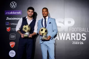 Πλούσιο φωτορεπορτάζ από τα «PASP FOOTBALL AWARDS 2023/24»
