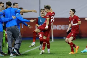 ΚΥΠΡΟΣ-ΣΕΡΒΙΑ: Ήττα παρά την αισθητή βελτίωση (φώτος)