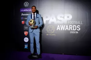 Πλούσιο φωτορεπορτάζ από τα «PASP FOOTBALL AWARDS 2023/24»