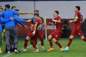 ΚΥΠΡΟΣ-ΣΕΡΒΙΑ: Ήττα παρά την αισθητή βελτίωση (φώτος)